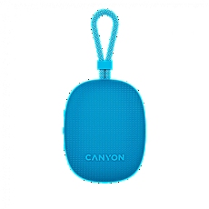 CANYON speaker OnMove 12 IPX7 TWS 5W Blue