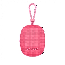 CANYON speaker OnMove 12 IPX7 TWS 5W Pink