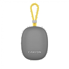 CANYON speaker OnMove 12 IPX7 TWS 5W Grey