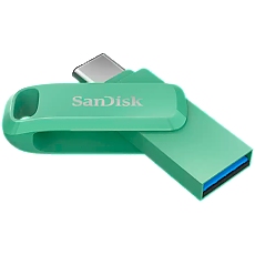 SanDisk Ultra Dual Drive Go USB Type- C, Absinthe Green, Global, 150MB/s 64GB