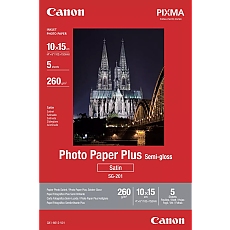 Canon SG-201 10x15cm, 5 sheets