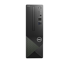 Dell Vostro 3030 SFF, Intel Core i5-12400 (6-Core, 18M Cache, 2.5GHz to4.4GHz), 8GB, 1x8GB, DDR5, 4400MT/s, 512GB M.2 PCIe NVMe, Intel UHD Graphics 730, Wi-Fi 6, BT, Keyboard&Mouse, 180W, Ubuntu, 3Y PS