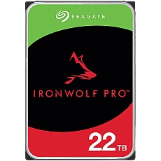 SEAGATE HDD IronWolf Pro Guardian +Rescue (3.5'/ 22TB/ SATA/ rmp 7200)