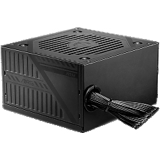 MSI MAG A550BNL, 550W, 80 PLUS Bronze, 120mm Low Noise Fan, Protections: OCP/OVP/OPP/SCP, Dimensions: 150mmx140mmx86mm, 5Y Warranty
