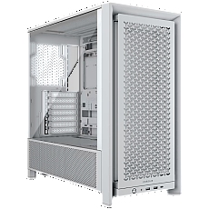 Corsair FRAME 4000D Mid-Tower, White