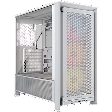 Corsair FRAME 4000D RS ARGB Mid-Tower, White