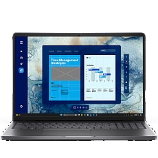 Dell Pro 16 (PC16250), Intel Core i5 120U (10C, up to 5.0GHz), 16.0"FHD(1920x1200) Non-Touch AG, 8GB (1x8GB) DDR5, 512GB M.2 SSD, Integrated Intel Graphics, WiFi+BT, HDR Cam+Mic, EN Backlit KBD, FPR, Ubuntu, 3Y ProSupport