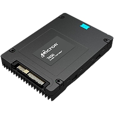 Micron 7450 MAX 6400GB NVMe U.3 (15mm) TCG-Opal Enterprise SSD [Single Pack]