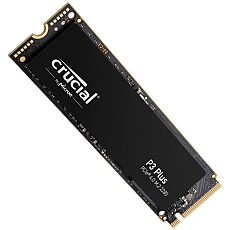 Crucial P3 Plus 4000GB 3D NAND NVMe PCIe M.2 SSD