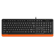 A4 FKS10 MULTM KEYB ORANGE