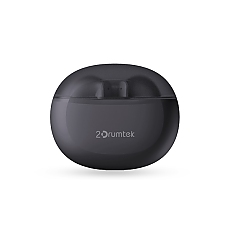 A4 B20 TWS EARBUDS GRAY