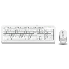 A4 F1010 FSTYLER USB DESKT WHI