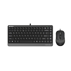 A4 F1110 FSTYLER USB DESKT GRY