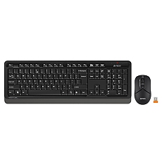 A4 FG1012 FSTYL USB DESKT BLCK