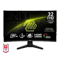 MSI 32.5 MAG 32C6 CURVED