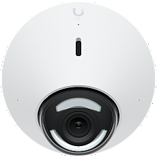 Ubiquiti UVC-G5-Dome-3 Next-gen 2K HD PoE ceiling camera with enhanced dynamic range and low-light performance