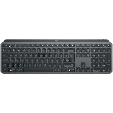 LOGITECH MX Keys Bluetooth Illuminated Keyboard - GRAPHITE- US INT'L - B2B