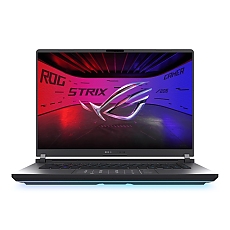 Asus Strix G16 G615LP-S5054,Intel Ultra 9 275HX 2.7 GHz (36MB Cache, up to 5.4 GHz, 24 cores),16.0 WQXGA(2560X1600),16:10 Bend+500nits, AG,240Hz,DDR5 32GB ( 16GB DDR5-5600 SO-DIMM *2 ) ,1TB , RTX 5070 8GB GDDR7,Wi-Fi 7 ,Backlit Chiclet Keyboard 1-Zone, Asus Strix G16 G615LP-S5054,Intel Ultra 9 275HX 2.7 GHz (36MB Cache, up to 5.4 GHz, 24 cores),16.0 WQXGA(2560X1600),16:10 Bend+500nits, AG,240Hz,DDR5 32GB ( 16GB DDR5-5600 SO-DIMM *2 ) ,1TB , RTX 5070 8GB GDDR7,Wi-Fi 7 ,Backlit Chiclet Keyboard 1-Zone,