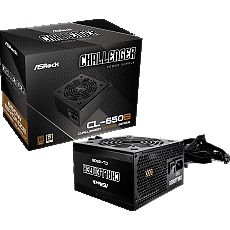 PSU ASROCK CHALLENGER 650W BRZ
