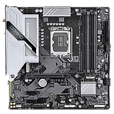 GB B760M GAMING PLUS WIFI DDR4