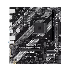 ASUS PRIME B550M-K ARGB /AM4