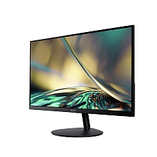 Acer SA322QUAbmiipx, 31.5'' QHD (2560x1440) IPS, ZeroFrame, 75Hz, 1ms (VRB), HDR10, FreeSync,300nits, 2xHDMI, Speakers, DP, Audio Out, VisionCare, Energy Class F, Black, 2Y