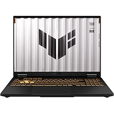 Asus TUF F16 FX608JMR-RV024,Intel i7 14650HX 2.2 GHz (30MB Cache, up to 5.2 GHz, 16 cores, 24 Threads)16.0 WUXGA 1920X1200 16:10 Bend+300nits, AG,165z,16GB DDR5 5600 so-dim ,1TB PCIe 4.0,RTX 5060 8GB GDDR7, Wi-Fi 6e,Backlit Chiclet Keyboard 1-Zone RGB Asus TUF F16 FX608JMR-RV024,Intel i7 14650HX 2.2 GHz (30MB Cache, up to 5.2 GHz, 16 cores, 24 Threads)16.0 WUXGA 1920X1200 16:10 Bend+300nits, AG,165z,16GB DDR5 5600 so-dim ,1TB PCIe 4.0,RTX 5060 8GB GDDR7, Wi-Fi 6e,Backlit Chiclet Keyboard 1-Zone RGB