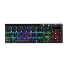 Marvo геймърска клавиатура Gaming Keyboard 104 keys - Soldat S40 K603 - Silent, RGB