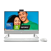 Dell Inspiron 7730 All-in-One, Intel Core i7-150U (10C, 12T, 12MB Cache, up to 5.4GHz), 27.0" FHD (1920x1080) Infinity Touch, 16GB (2x8GB) DDR4, 1TB M.2 SSD, NVIDIA GeForce MX570A 2GB, Wi-Fi, BT, IR Cam, Mouse, US KBD,  Win 11 Pro, 3Y ProSupport