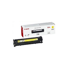 CANON LBP CRG-716 YELLOW